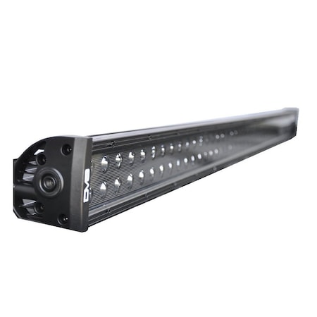 Dv8 Offroad 50 INCH LIGHT BAR 300W FLOOD/SPOT 3W LED BLACK BR50E300W3W